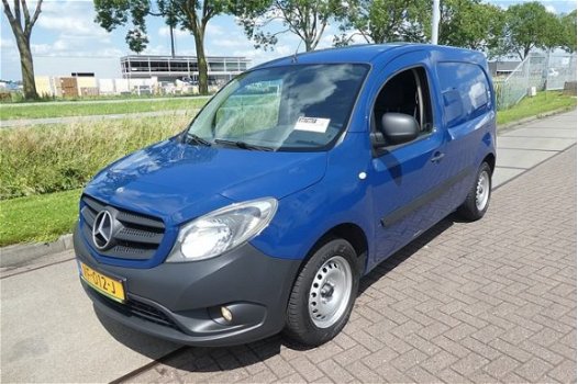 Mercedes-Benz Citan - 108 CDI lang - 1