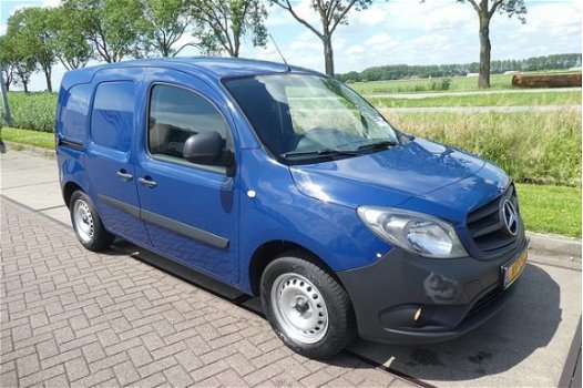 Mercedes-Benz Citan - 108 CDI lang - 1