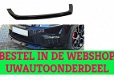 Skoda Octavia III RS Versie 2 Voorspoiler spoiler - 1 - Thumbnail