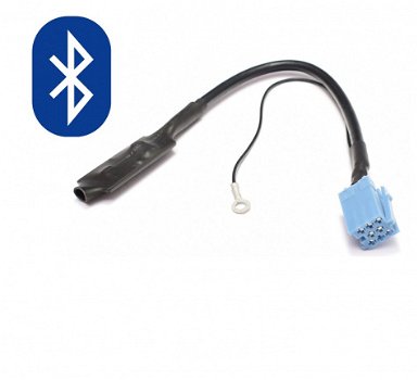 Aux Bluetooth Streaming Adapter Vw Golf Gti Tdi R20 Tsi R32 - 8