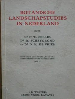 Botanische landschapstudies in Nederland