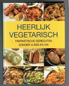 Heerlijk vegetarisch (Rebo 2008)