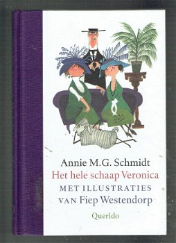 Het hele schaap Veonica door Annie M.G. Schmidt - 1