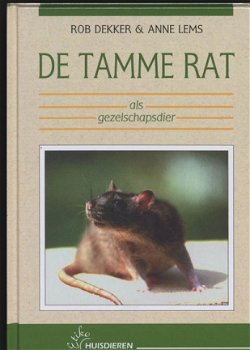 De tamme rat, Rob Dekker en Anne Lems - 1