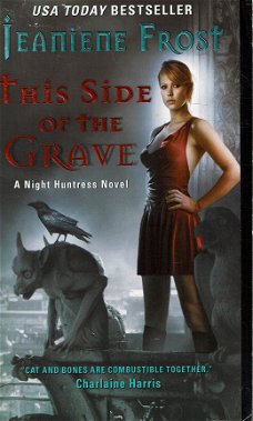 Jeaniene Frost = This side of the grave - Night huntress deel 2 - ENGELS