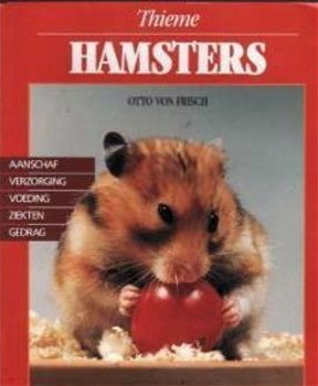 Hamsters, Otto Von Frisch - 1