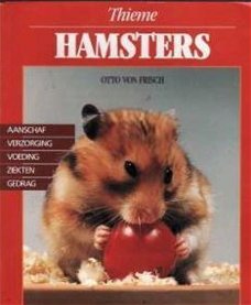 Hamsters, Otto Von Frisch