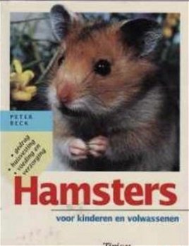 Hamsters voor kinderen en volwassenen, Peter Beck - 1