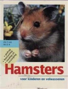 Hamsters voor kinderen en volwassenen, Peter Beck