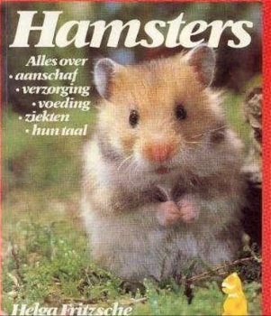 Hamsters, Helga Fritzsche - 1