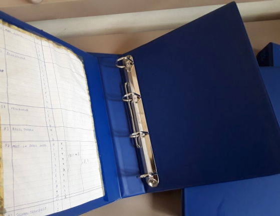 multomappen / mappen - Afbeelding 5