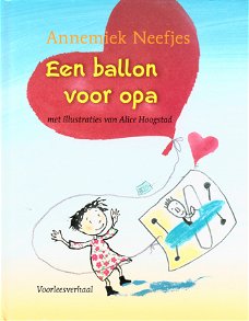 EEN BALLON VOOR OPA - Annemiek Neefjes