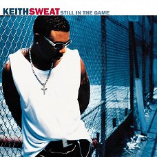Keith Sweat  -  Still in the Game  (CD)