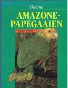 Amazonepapegaaien, Helmut Pinter - 1