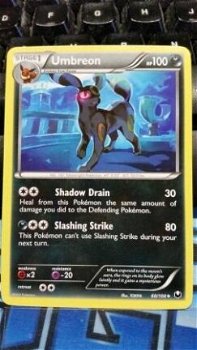 Umbreon 60/108 BW Dark Explorers - 1