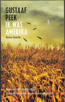 Gustaaf Peek Ik was Amerika - 1