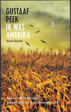 Gustaaf Peek Ik was Amerika