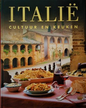 ITALIË cultuur en keuken - 1