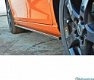 Seat Leon Cupra FR Facelift Sideskirt Diffuser - 5 - Thumbnail