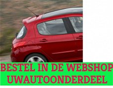 Dakspoiler Spoiler Peugeot 308