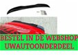 Honda Jazz MK1 Achterklep Dakspoiler Spoiler extention - 1 - Thumbnail