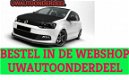 Volkswagen Polo GTI 6R DSG TSI 1.4 Voorspoiler Spoiler - 1 - Thumbnail