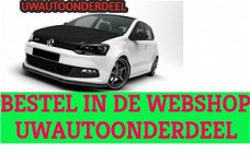 Volkswagen Polo GTI 6R DSG TSI 1.4 Voorspoiler Spoiler