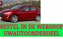 Sideskirts Peugeot 308 - 1 - Thumbnail