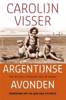 Carolijn Visser - Argentijnse Avonden - 1