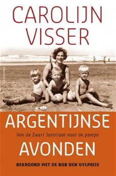 Carolijn Visser   -   Argentijnse Avonden