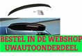 Citroen DS5 Achterklep Dakspoiler Spoiler extention - 1 - Thumbnail