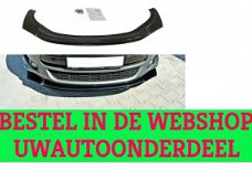 Citroen DS5 Versie 1 Voorspoiler spoiler