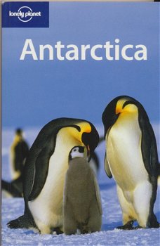 Jeff Rubin - Lonely Planet Antarctica (Engelstalig) - 1