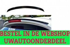 Infinity QX70 QX 70 Achterklep Dakspoiler Spoiler extention