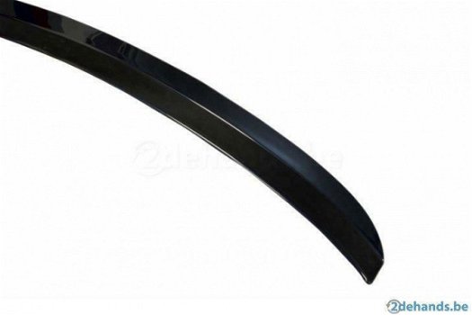 Infinity QX70 QX 70 Achterklep Dakspoiler Spoiler extention - 7