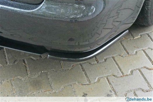 Audi S4 B5 Avant Rear Side Splitters - 3