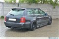 Audi S4 B5 Avant Rear Side Splitters - 4 - Thumbnail