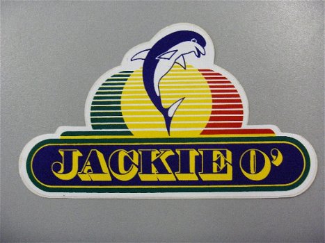sticker Jackie O' - 1