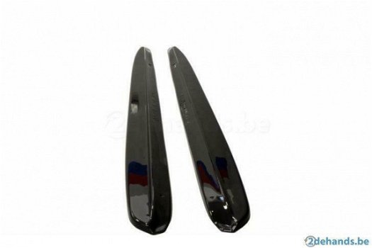 Audi S4 B5 Avant Sideskirt Diffuser - 4