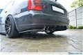 Audi S4 B5 Avant Racing Centre Rear Splitter - 6 - Thumbnail