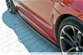 Peugeot RCZ Facelift Sideskirt Diffuser - 4 - Thumbnail