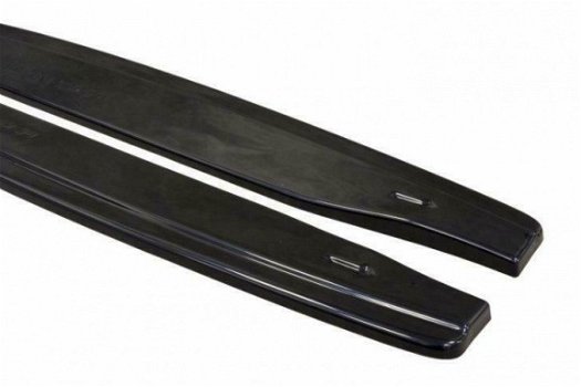 Peugeot RCZ Facelift Sideskirt Diffuser - 6