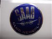 sticker Saab club Nedrland - 1 - Thumbnail
