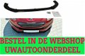Peugeot RCZ Facelift Voorspoiler Spoiler - 1 - Thumbnail