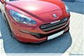 Peugeot RCZ Facelift Voorspoiler Spoiler - 3 - Thumbnail