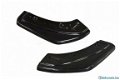 Peugeot RCZ Facelift Rear Side Splitters - 2 - Thumbnail