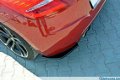 Peugeot RCZ Facelift Rear Side Splitters - 4 - Thumbnail