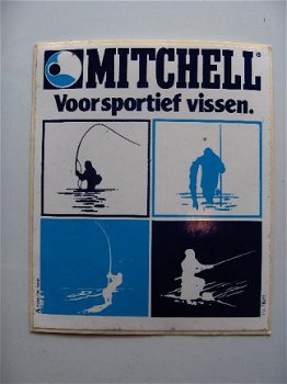 sticker Mitchell - 1