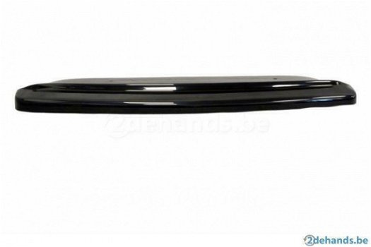 Infinity QX70 QX 70 Centre Rear Splitter - 4