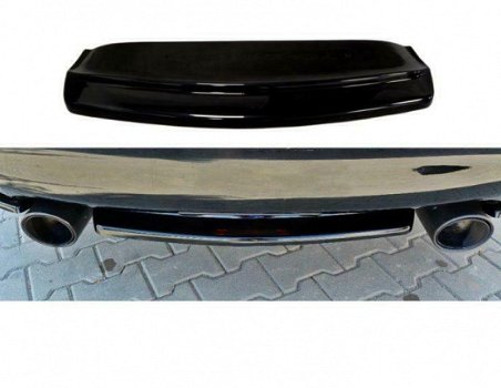 Infinity QX70 QX 70 Centre Rear Splitter - 7